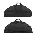 thumbnail image 1 of Archery Compound Bow Backpack Longbow Bag Pouch Outdoor Shooting Hunting Black, 1 of 8