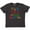 Retro Heather Black, variant on Inktastic Lala Lolo Loves Me Grandchild Youth T-Shirt
