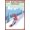 Unframed, variant on Art.com Mt. Bachelor, Oregon - Snowboarder Scene Art Print by Lantern Press, 12" x 18"