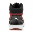 thumbnail image 4 of PUMA Safety Mens Black Red Composite Toe Waterproof Work Boot 630055, 4 of 4