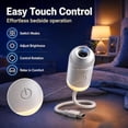 thumbnail image 4 of 2026 Enhanced HD Smart Dynamic 5D Holographic Projector Lamp, 24 Unique Image Slides, Bendable USB Cable Design For Custom Ceiling And Wall Projection Angles, 4 of 7