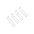 thumbnail image 7 of Tweezerman Facial Razor Replacement Blades, 4 Count (Pack of 1), 7 of 7