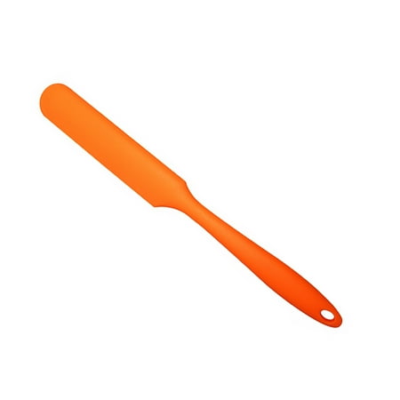 

Tmosphere Silicone Cream Butter Cake Spatula Mixing Batter Scraper Brush Cake Baking Tool orange