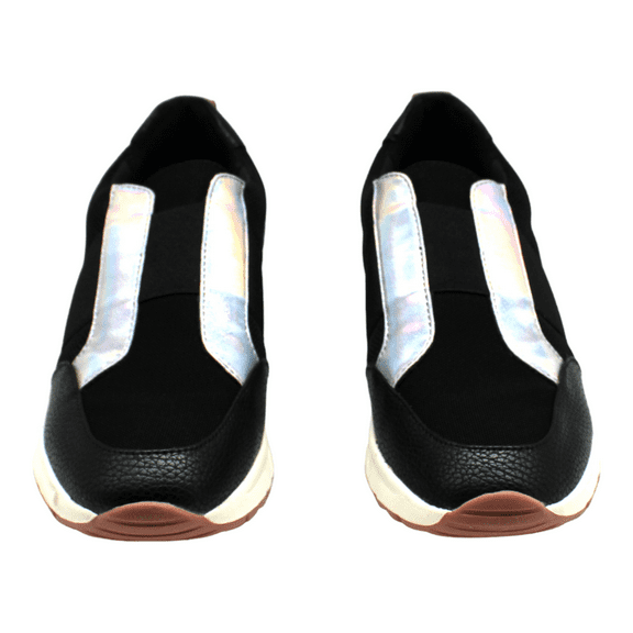 Naturalizer Women's Casual Shoes Nima Slip On Fashion Sneakers 8M Black