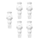 thumbnail image 1 of Jugador de futbolín Hombres de futbolín Adorables chicos de futbolín ligeros Contrapesados Blanco, 1 of 9