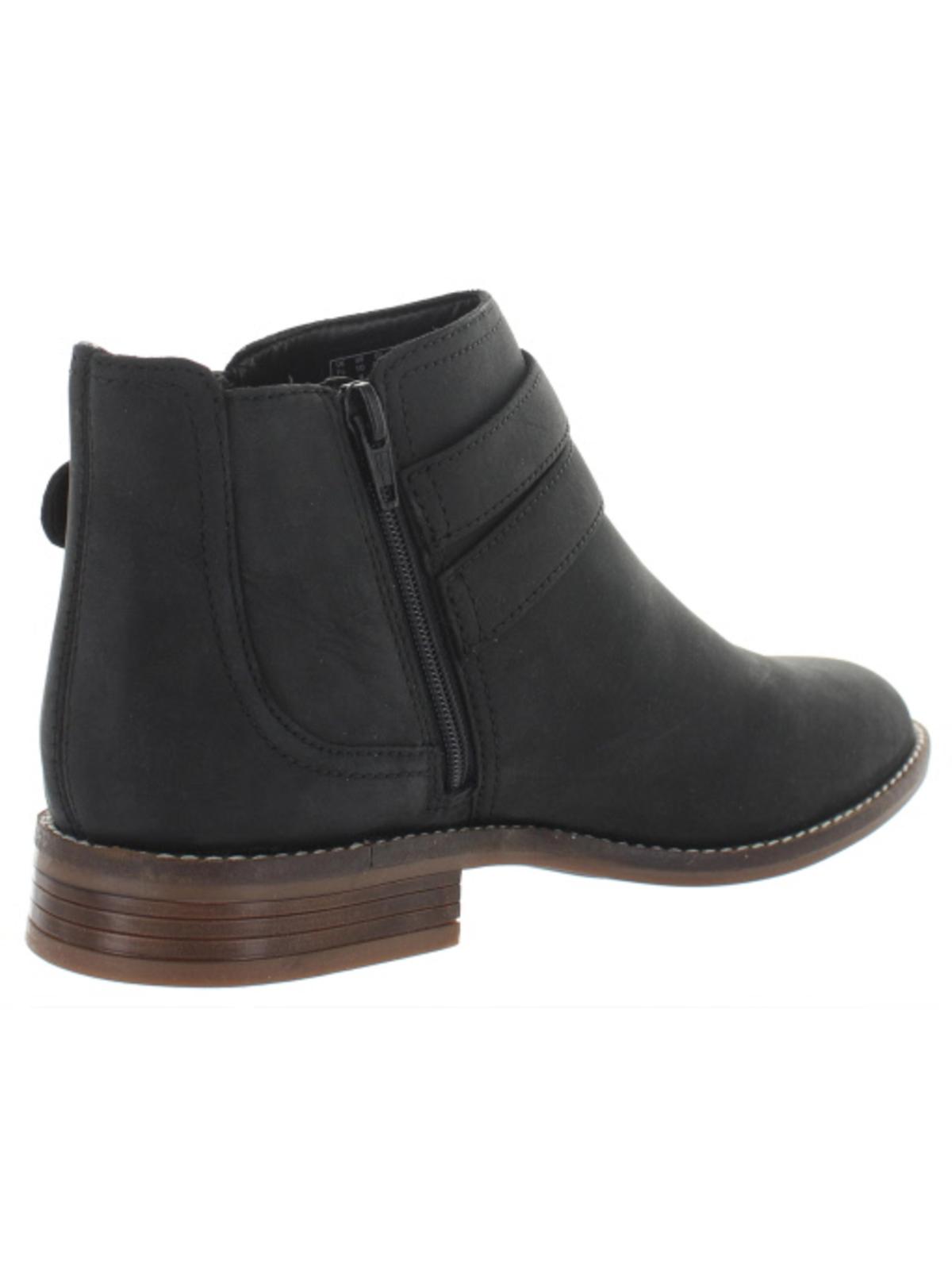 clarks collection women's camzin hale ankle booties