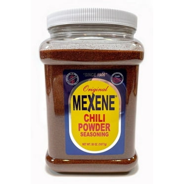 MEXENE Chili Powder Seasoning, 38 Ounce