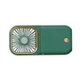 thumbnail image 3 of Bearachild Ventilador de refrigeración ligero, 3 velocidades de viento, ventiladores colgantes para el cuello, ventilador de aire profesional, soporte de Electrodomésticos Verde Bearachild HA004861-04B, 3 of 6