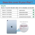 thumbnail image 2 of Funda ProCase Slim para iPad Air de 11 pulgadas M3 2025 y M2 2024, 2 of 8