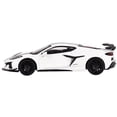 thumbnail image 2 of Mini GT 2023 Chevrolet Corvette C8 Z06 - Artic White, 2 of 3