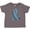 Charcoal, variant on Inktastic We Will Win Against Prostate Cancer Ribbon Boys or Girls Toddler T-Shirt