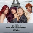thumbnail image 5 of L'Oréal Paris Feria, Permanent Hair Dye, 5 of 5