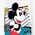 thumbnail image 3 of Disney - Arms Crossed Mickey Mouse - Women's Short Sleeve Graphic T-Shirt, 3 of 5