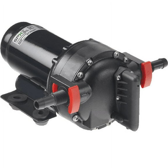 Johnson Pump #10-13406-107 AquaJet 5.2GPM Water Pressure Pump, 12V