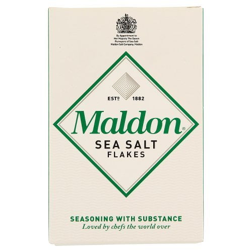 Maldon Sea Salt Flakes, 8.5 ounce Box