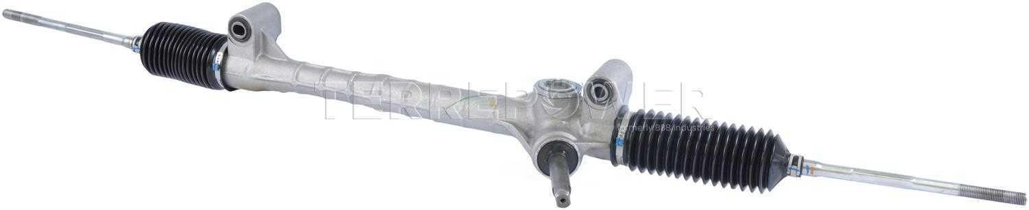 TERREPOWER formerly BBB Industries 203-0120 Remanufactured Power Steering Rack and Pinion Unit