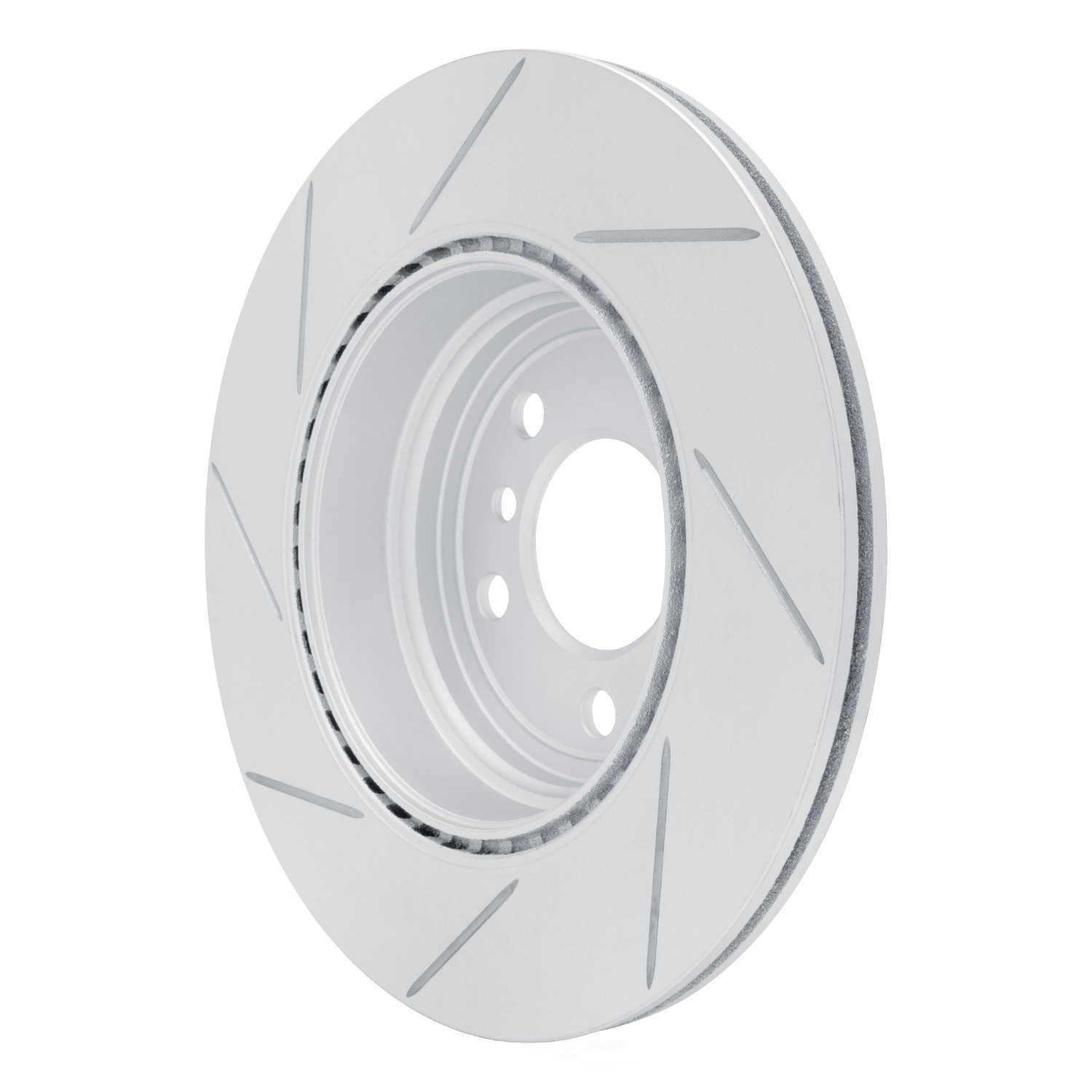 Dynamic Friction Company 810-31109R DFC Geoperformance Rotor - Slotted