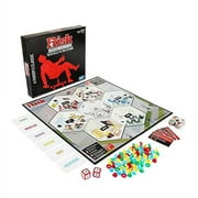 RISK Office Politics Board Game Parody Adult Party Game