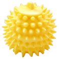 thumbnail image 1 of Dog Squeaky Ball Spiky Interactive Rubber Dog Chew Toy Puppy Toy Dog Bite Toy, 1 of 10