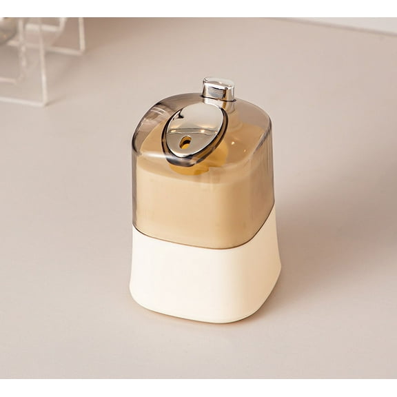 Toothpick Holder Automatic Pop-up Home Storage High-Looking Personality Cream Style New Light Luxury Restaurant Toothpick Box