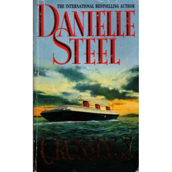 Pre-Owned Crossings (Paperback) 0722182414 9780722182413