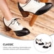 thumbnail image 5 of GOOHOCHY 1 par de zapatos de señora, zapatos elegantes, zapatos de tacón alto, calzado con cordones para mujer, 5 of 8