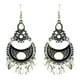 thumbnail image 2 of Pendientes Vintage Hugo para mujer estilo bohemio Beige, 2 of 8
