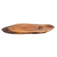 thumbnail image 1 of Acacia Wood Live Edge Long Serving Board, 1 of 3