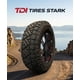 thumbnail image 2 of PAQUETE DE 2 LLANTAS 235/75 R15 109T TDI TIRES STARK A-R/T, 2 of 2