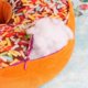 thumbnail image 4 of Cojín de felpa con espalda redonda de Donut, almohada de juguete de peluche para regalo de oficina TUNC Sencillez, 4 of 5