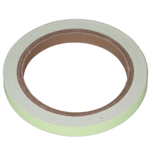 Glowin The Dark Tape,10m Length Glow in Black Light Tape Reflective Tape Precision Engineered