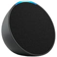 thumbnail image 3 of Bocina Inteligente Echo Pop Wifi Bluetooth Tipo Media Luna Negro, 3 of 4