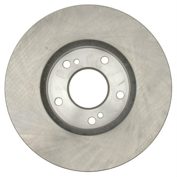 Raybestos 96077R Professional Grade Disc Brake Rotor Fits select: 1989,1990-1996 NISSAN 300ZX