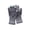 Gray, variant on ZACPNCV Toddler Gloves Kids Gloves Kids Full Finger Mittens Winter Knitted Mitten for Little Boys and Girls Supplies Pink Free Size