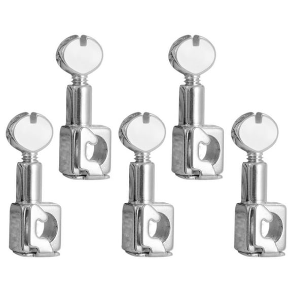 5pcs Professional Needle Clamp Sewing Machine Practical Sewing Machine Accessories