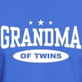 thumbnail image 3 of CafePress - Grandma Of Twins Dark T Shirt - Men's Classic Graphic Cotton T-Shirt, 3 of 4