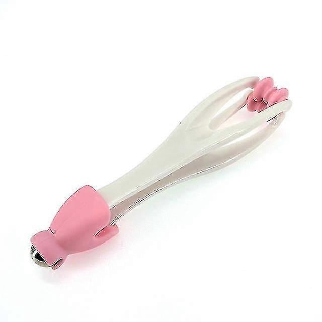 2pcs Hand Acupuncture Points Finger Joint Massager Rollers Handheld Massager Relaxation Blood Circulation Health Care Massage Tool