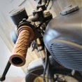 thumbnail image 3 of 2x motocicleta-utv barra de mano agarre con bloqueo almohada goma antideslizante Racing-grip Universal, 3 of 5