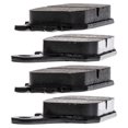 thumbnail image 5 of Niche Rear Brake Pad Set for Yamaha YZF R6S Semi-Metallic Motorcycle 2 pack 519-KPA2370D, 5 of 5
