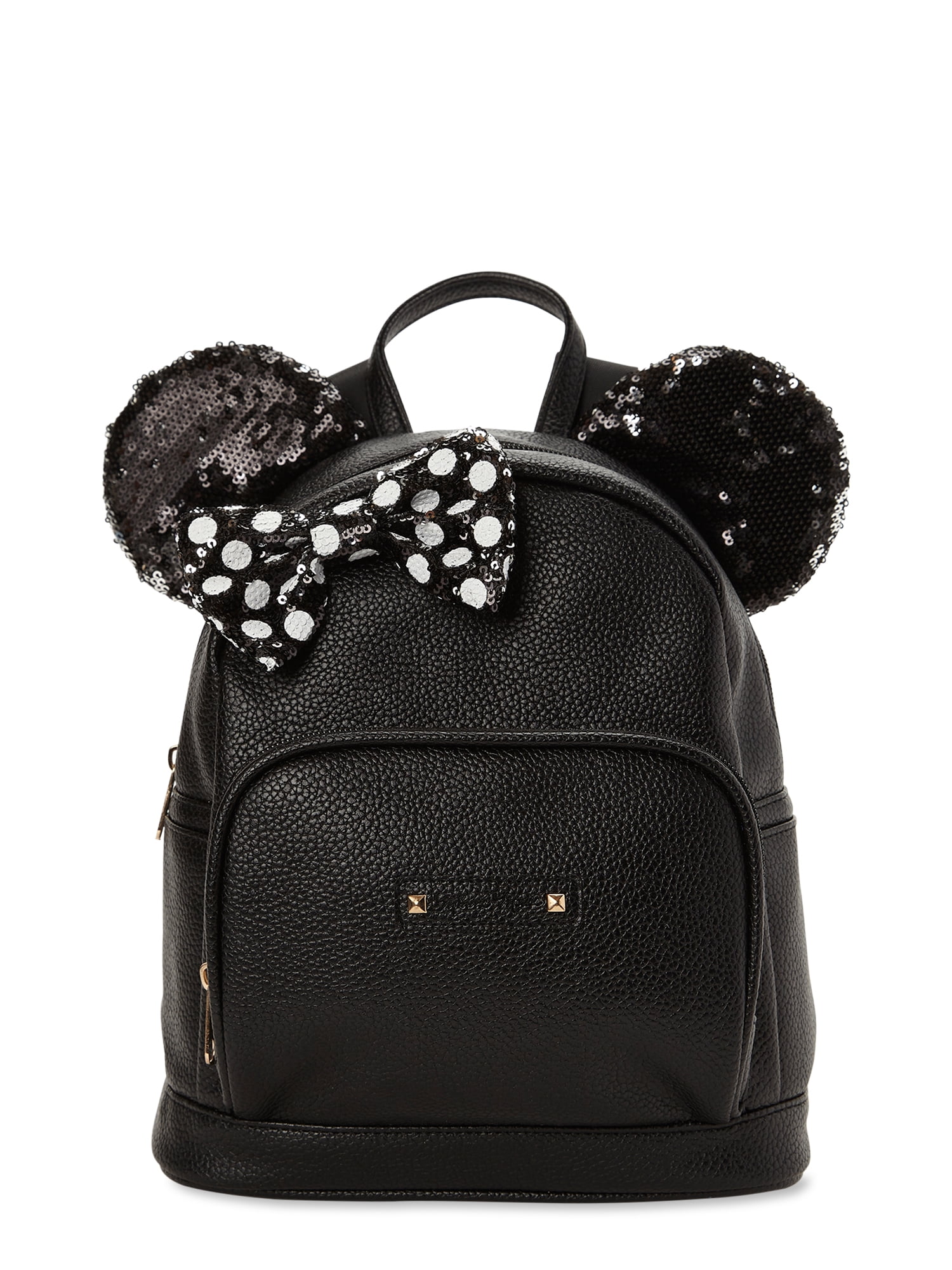 Minnie Mouse - Disney Minnie Mouse Girls' Mini Backpack - Walmart.com