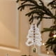 thumbnail image 5 of Adornos para árbol de Navidad, adornos decorativos, artesanías bohemias, espejo retrovisor para coche. Estilo E, 5 of 9