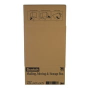 3m Scotch Mailing Box 14"x14"x14"