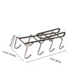 thumbnail image 2 of unbranded Rack Colgante Para Tazas Y Utensilios De Cocina Con Gancho De Hierro Y Funcional, 2 of 8