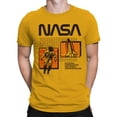 thumbnail image 2 of Officially Licensed Nasa Space Exploration Design Men's T-shirt, 2 of 3