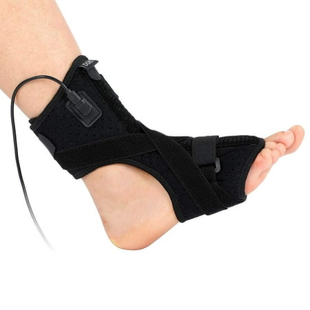 Foot Brace for Foot Heating Foot Splint Black Night Splints Support ...