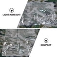 thumbnail image 3 of QUMIIRITY Transparente Sellable Para Guardar Documentos Con Seguridad En Oficina, 3 of 8