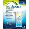 TruBiotics Daily Probiotic, 30 Capsules - Gluten Free, Soy Free Digestive + Immune Health Support Supplement for Men and Women