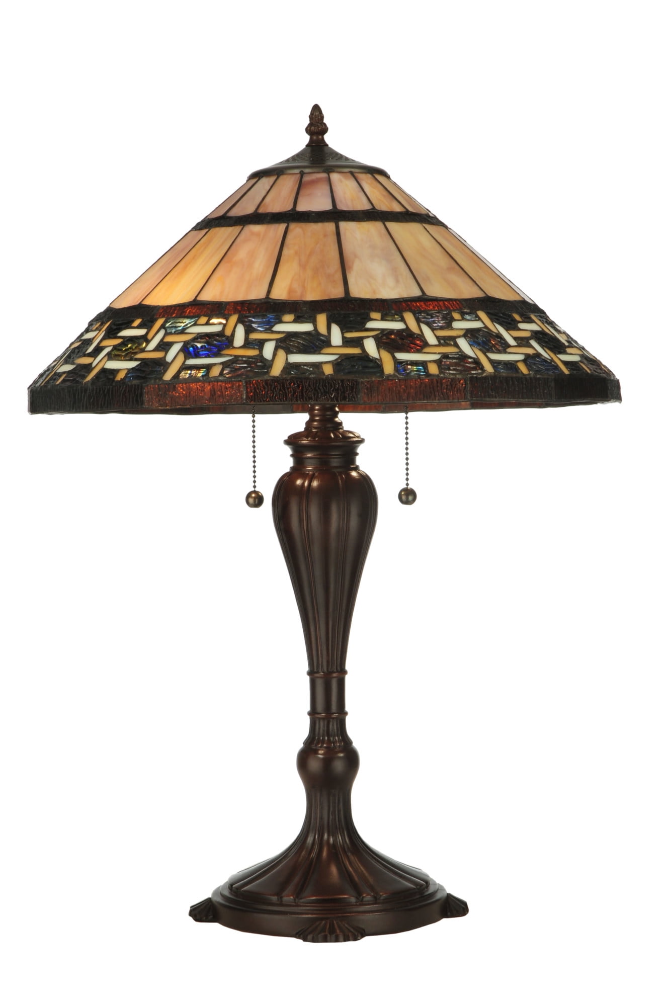 25"H Ilona Table Lamp