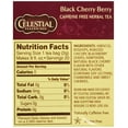 Celestial Seasonings Black Cherry Berry Tea, 20 ct
