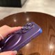 thumbnail image 5 of Magsafe-funda de carga inalámbrica para móvil, carcasa magnética suave de lujo para iPhone 15, 14, 13, 12, 11 Pro Max, X, XR, Xs Max, 7, 8 Plus, SE 2020, 5 of 5